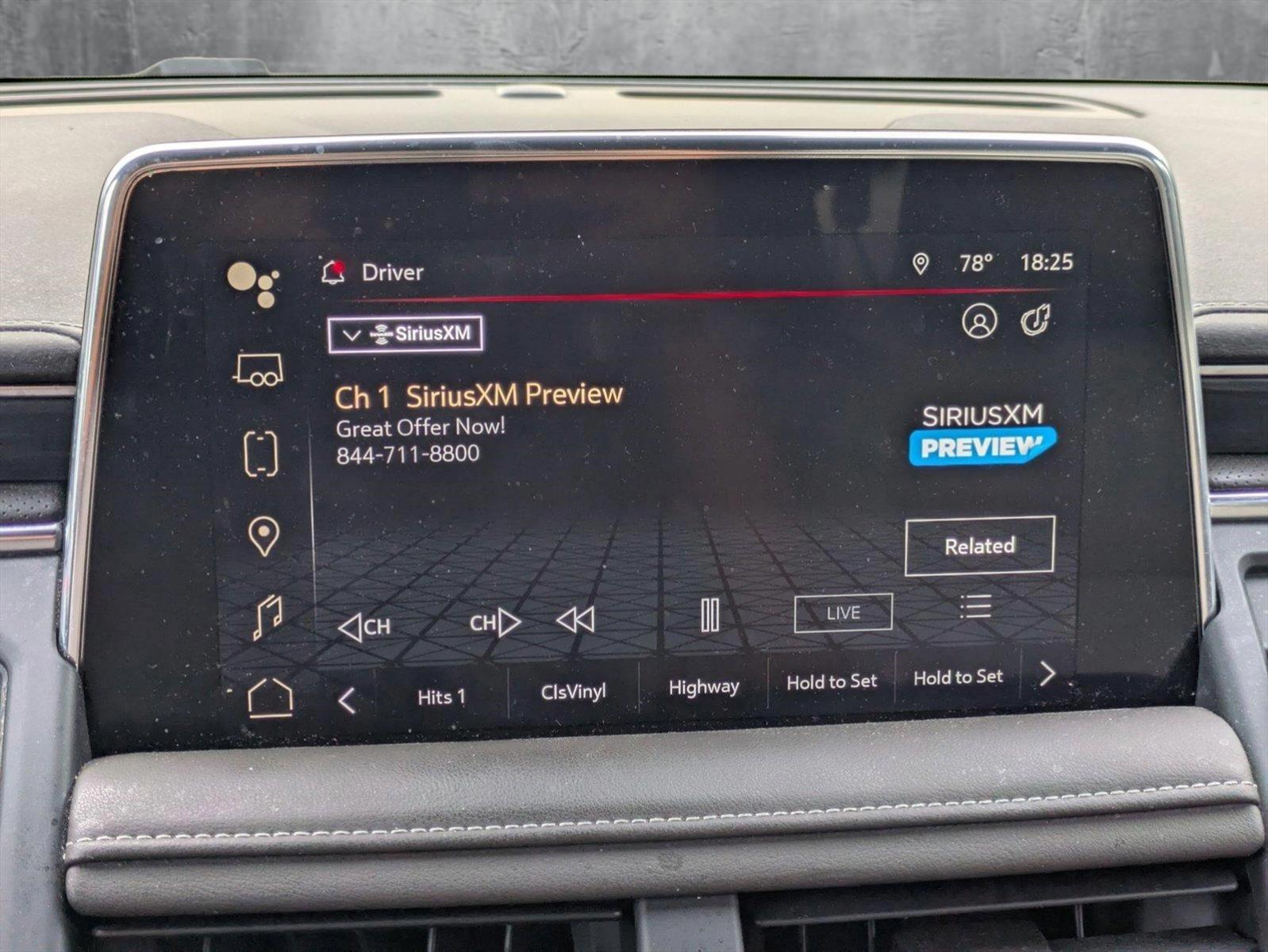 2023 GMC Yukon XL Vehicle Photo in WEST PALM BEACH, FL 33407-3296