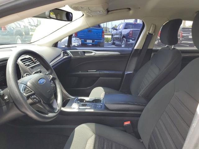 2019 Ford Fusion Hybrid Vehicle Photo in LIGHTHOUSE POINT, FL 33064-6849