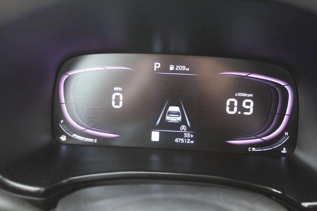 2023 Kia Soul Vehicle Photo in SAINT CLAIRSVILLE, OH 43950-8512