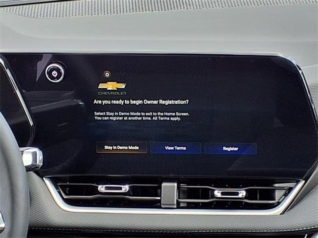 2025 Chevrolet Equinox Vehicle Photo in ELGIN, TX 78621-4245