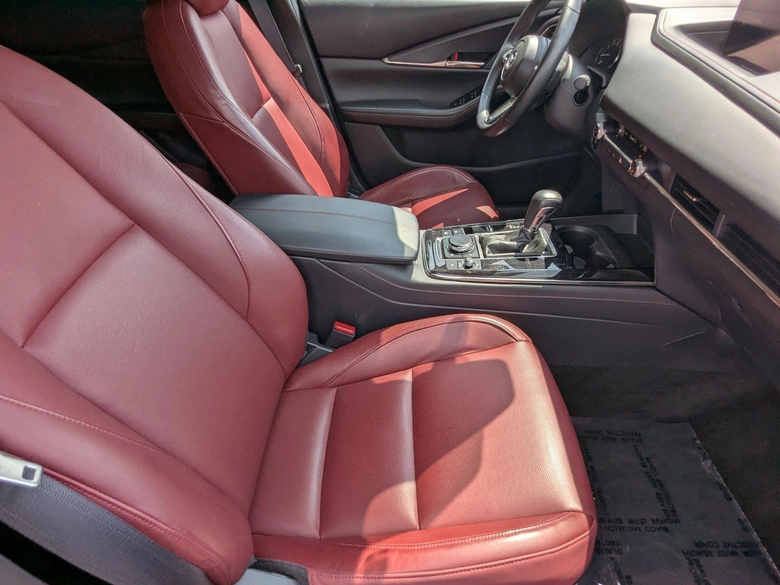 2022 Mazda CX-30 Vehicle Photo in Panama City, FL 32401