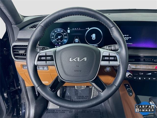 2024 Kia Telluride Vehicle Photo in Puyallup, WA 98371