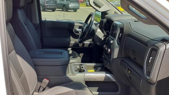 2021 Chevrolet Silverado 1500 Vehicle Photo in ROXBORO, NC 27573-6143