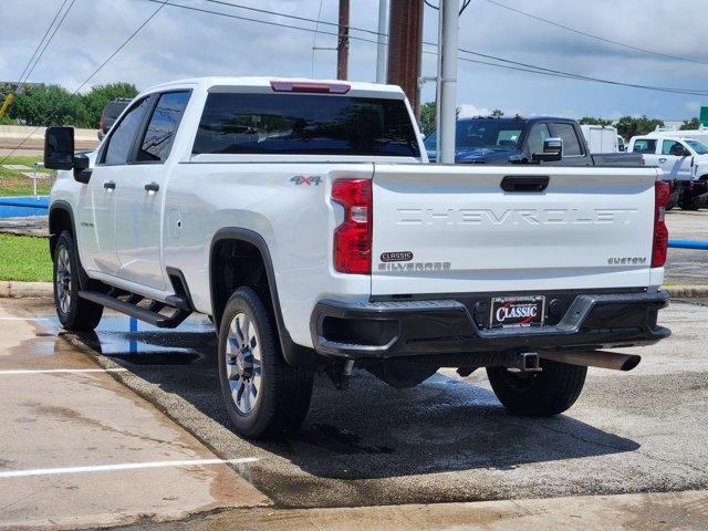 2023 Chevrolet Silverado 2500 HD Vehicle Photo in SUGAR LAND, TX 77478-0000