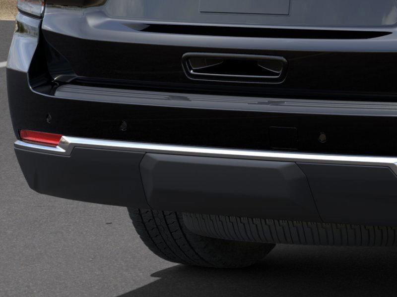 2025 Chevrolet Suburban Vehicle Photo in GEORGETOWN, TX 78626-7508