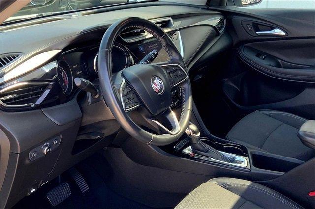2021 Buick Encore GX Vehicle Photo in TOPEKA, KS 66609-0000