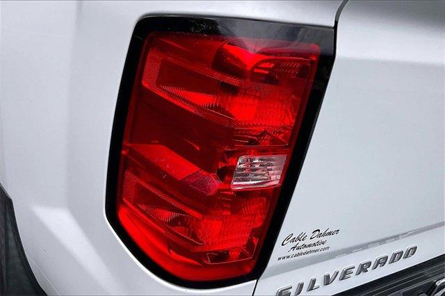 2018 Chevrolet Silverado 2500 HD Vehicle Photo in INDEPENDENCE, MO 64055-1314