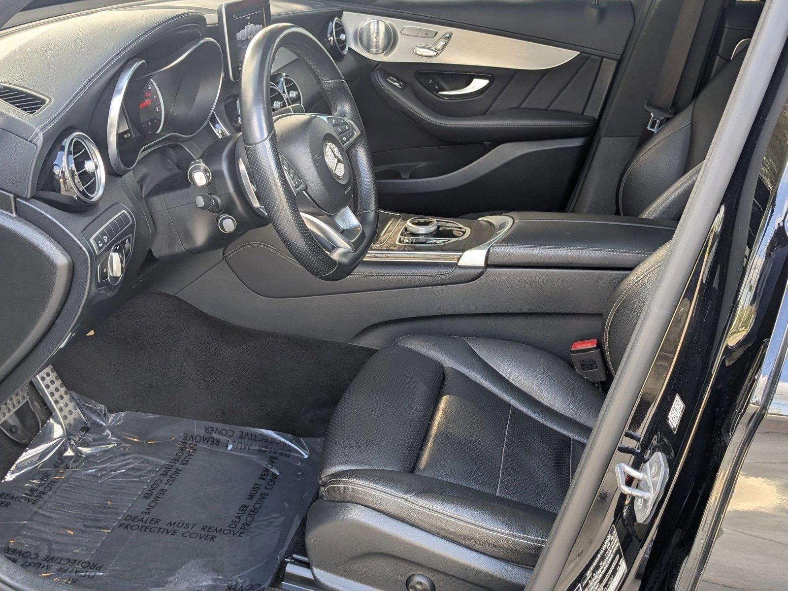 2019 Mercedes-Benz GLC Vehicle Photo in Pembroke Pines , FL 33084