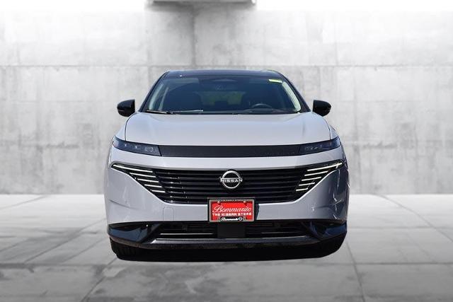 2025 Nissan Murano Vehicle Photo in Ballwin, MO 63011
