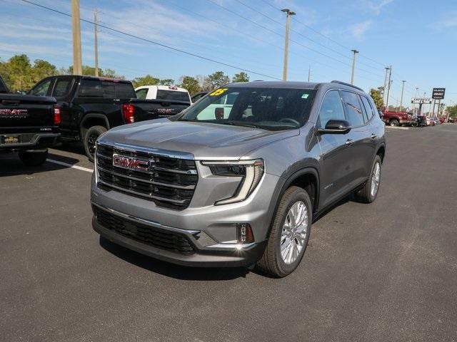 2025 GMC Acadia Vehicle Photo in HOMOSASSA, FL 34448-1461