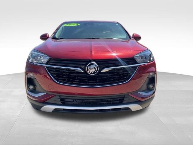 2023 Buick Encore GX Vehicle Photo in MEDINA, OH 44256-9631