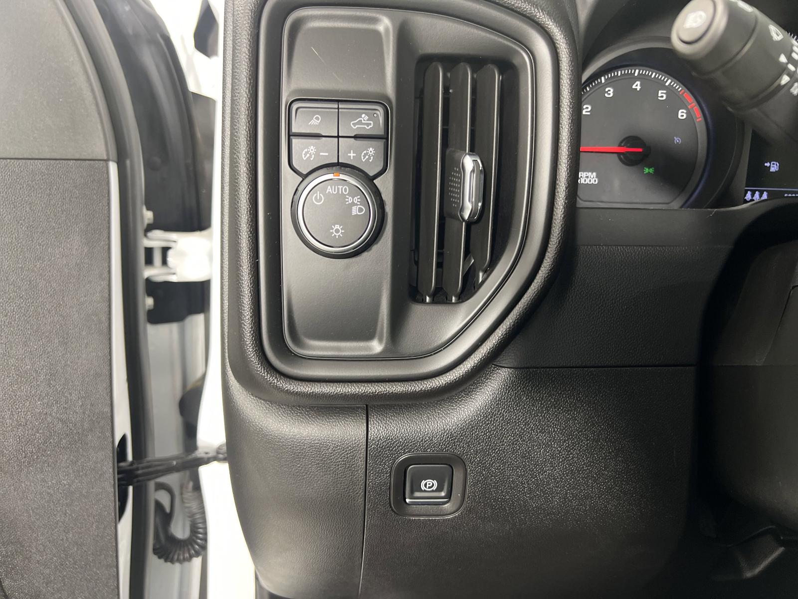 2025 Chevrolet Silverado 2500 HD Vehicle Photo in GEORGETOWN, TX 78626-7508