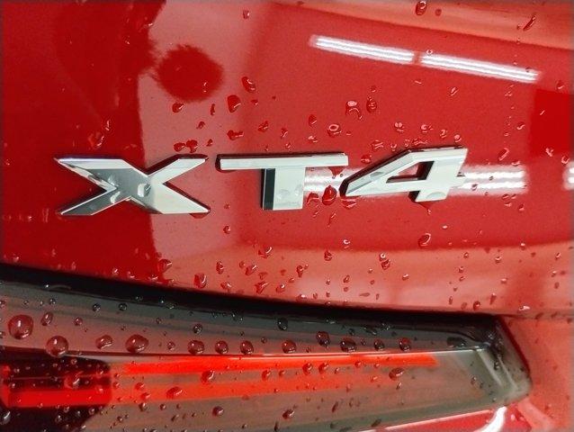 2025 Cadillac XT4 Vehicle Photo in PINEVILLE, NC 28134-8495