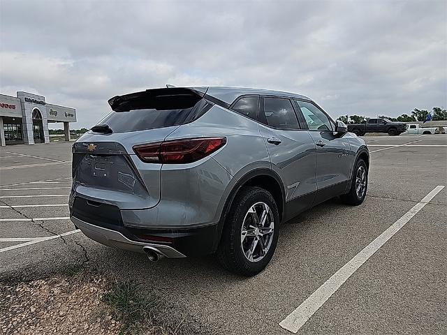 2023 Chevrolet Blazer Vehicle Photo in EASTLAND, TX 76448-3020