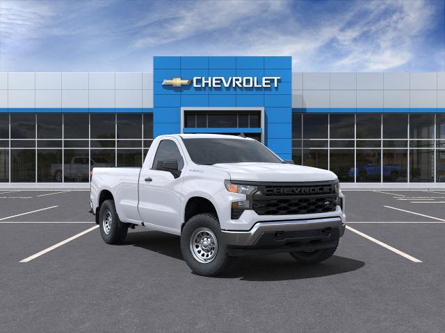 2025 Chevrolet Silverado 1500 Vehicle Photo in TULLY, NY 13159-3159