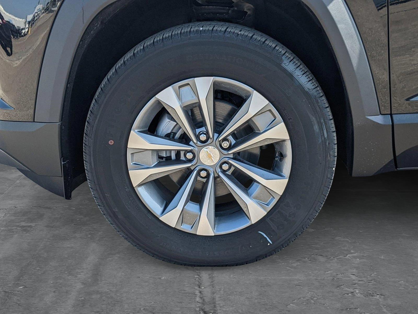 2025 Chevrolet Equinox Vehicle Photo in ORLANDO, FL 32808-7998