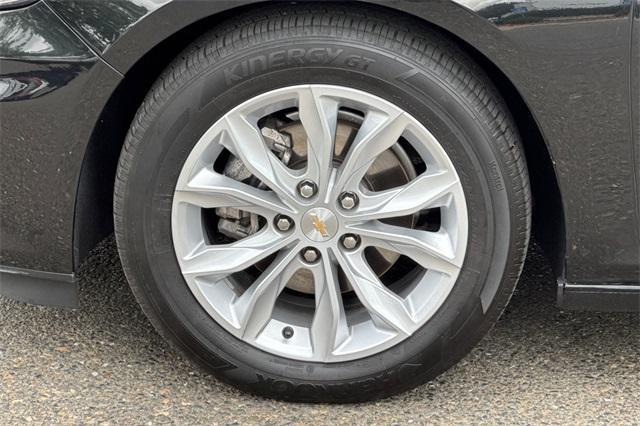 2023 Chevrolet Malibu Vehicle Photo in ELK GROVE, CA 95757-8703