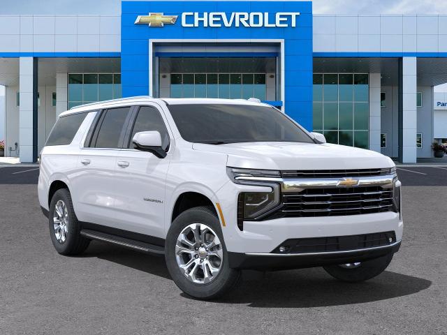 2025 Chevrolet Suburban Vehicle Photo in SELMA, TX 78154-1460
