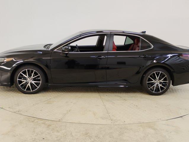 2023 Toyota Camry Vehicle Photo in PINEVILLE, NC 28134-8495