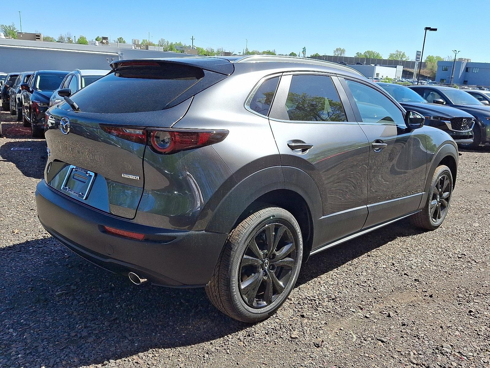 2025 Mazda CX-30 Vehicle Photo in Trevose, PA 19053