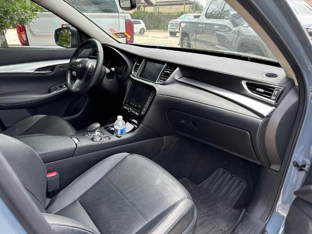 2022 INFINITI QX50 Vehicle Photo in San Antonio, TX 78230