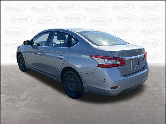2014 Nissan Sentra Vehicle Photo in Charlotte, NC 28212