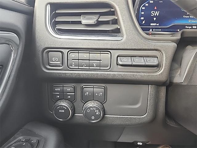 2024 Chevrolet Tahoe Vehicle Photo in EASTLAND, TX 76448-3020