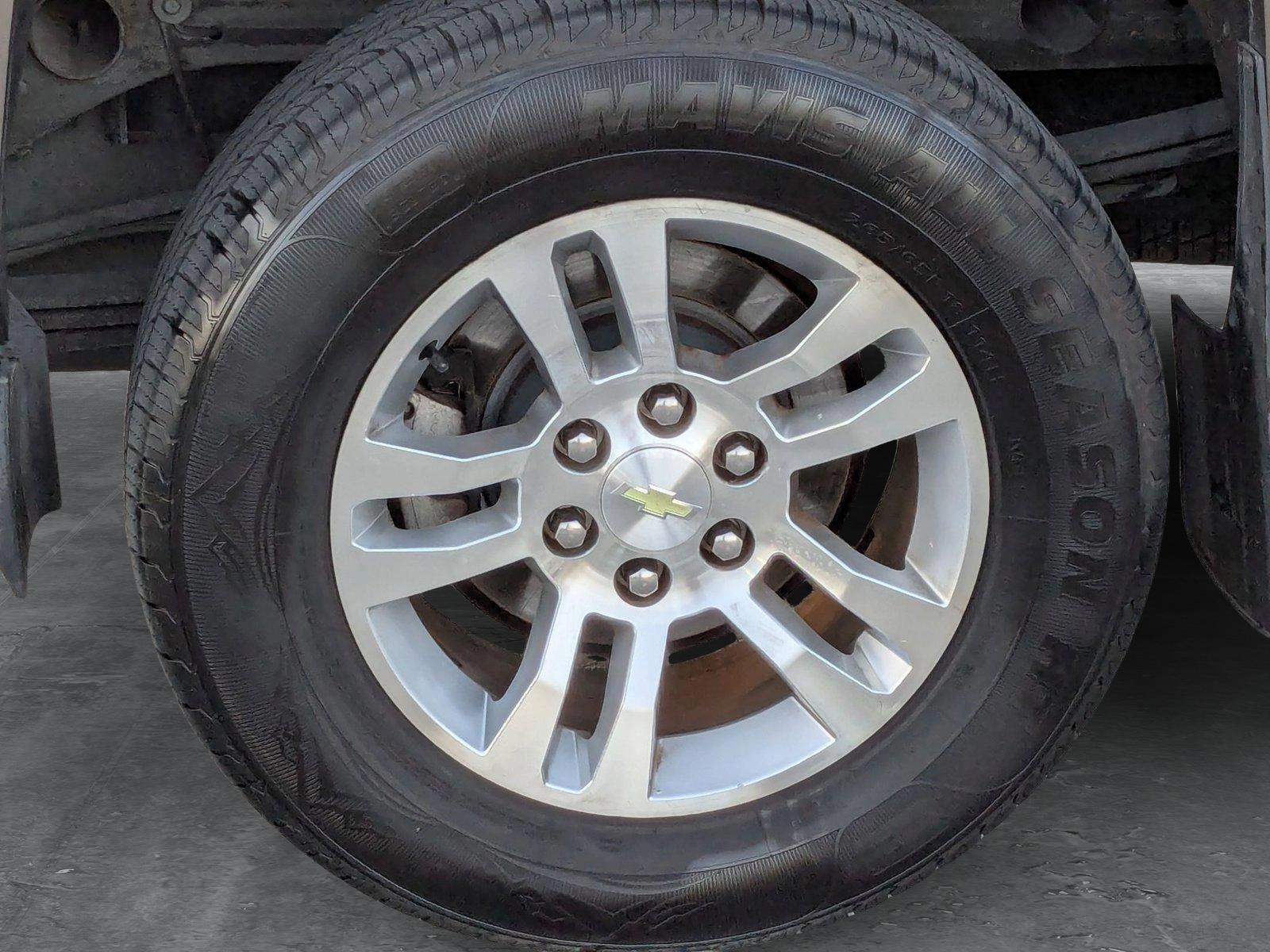 2014 Chevrolet Silverado 1500 Vehicle Photo in PEMBROKE PINES, FL 33024-6534