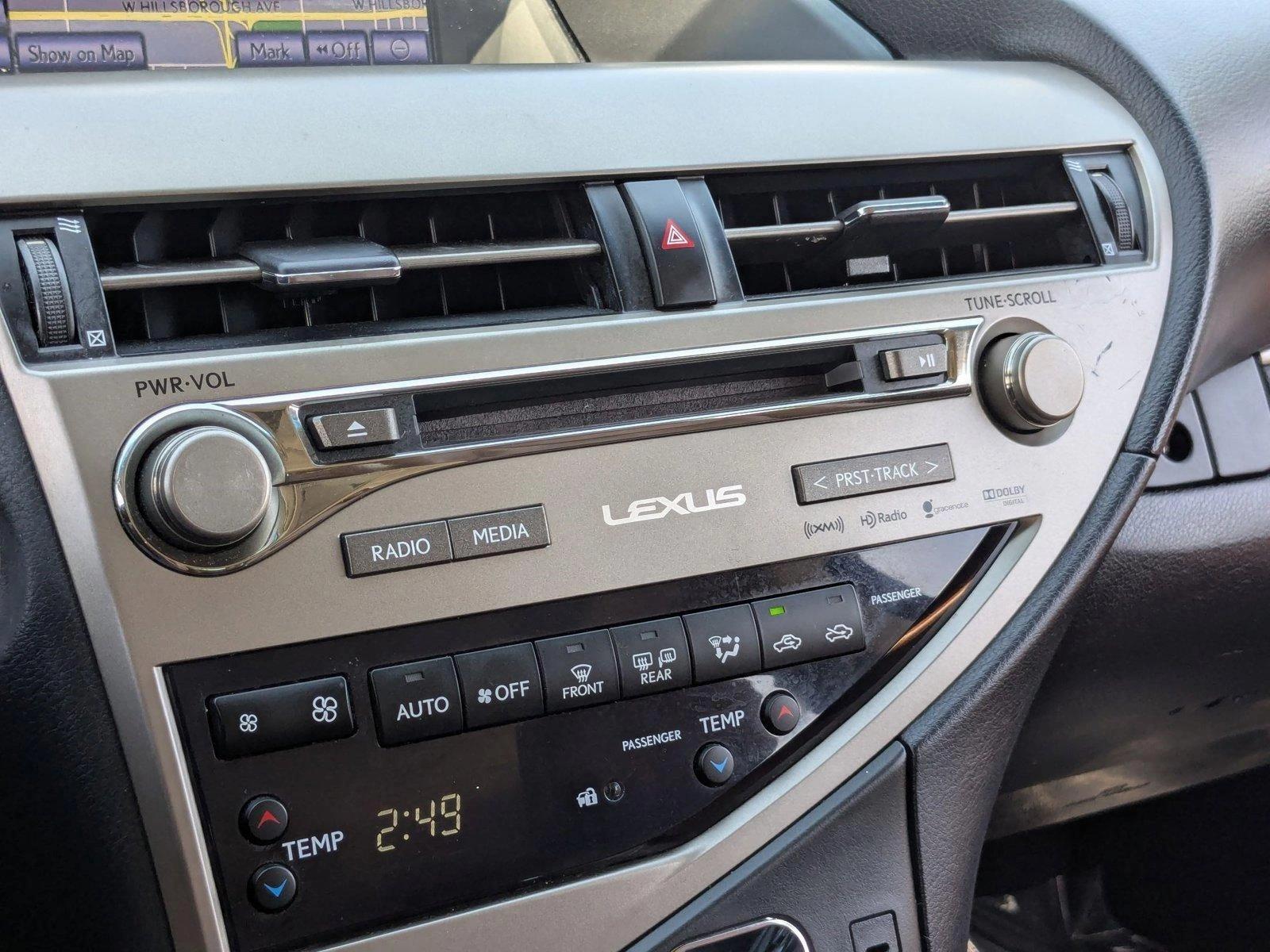 2015 Lexus RX 350 Vehicle Photo in Tampa, FL 33614