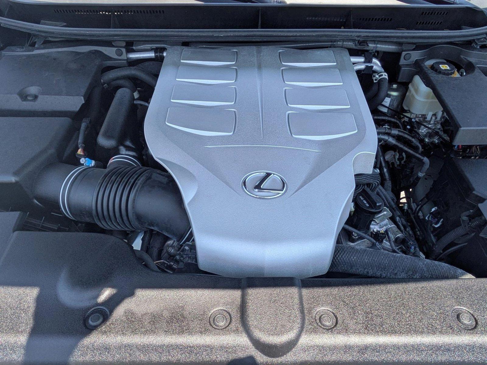 2022 Lexus GX 460 Vehicle Photo in Clearwater, FL 33761