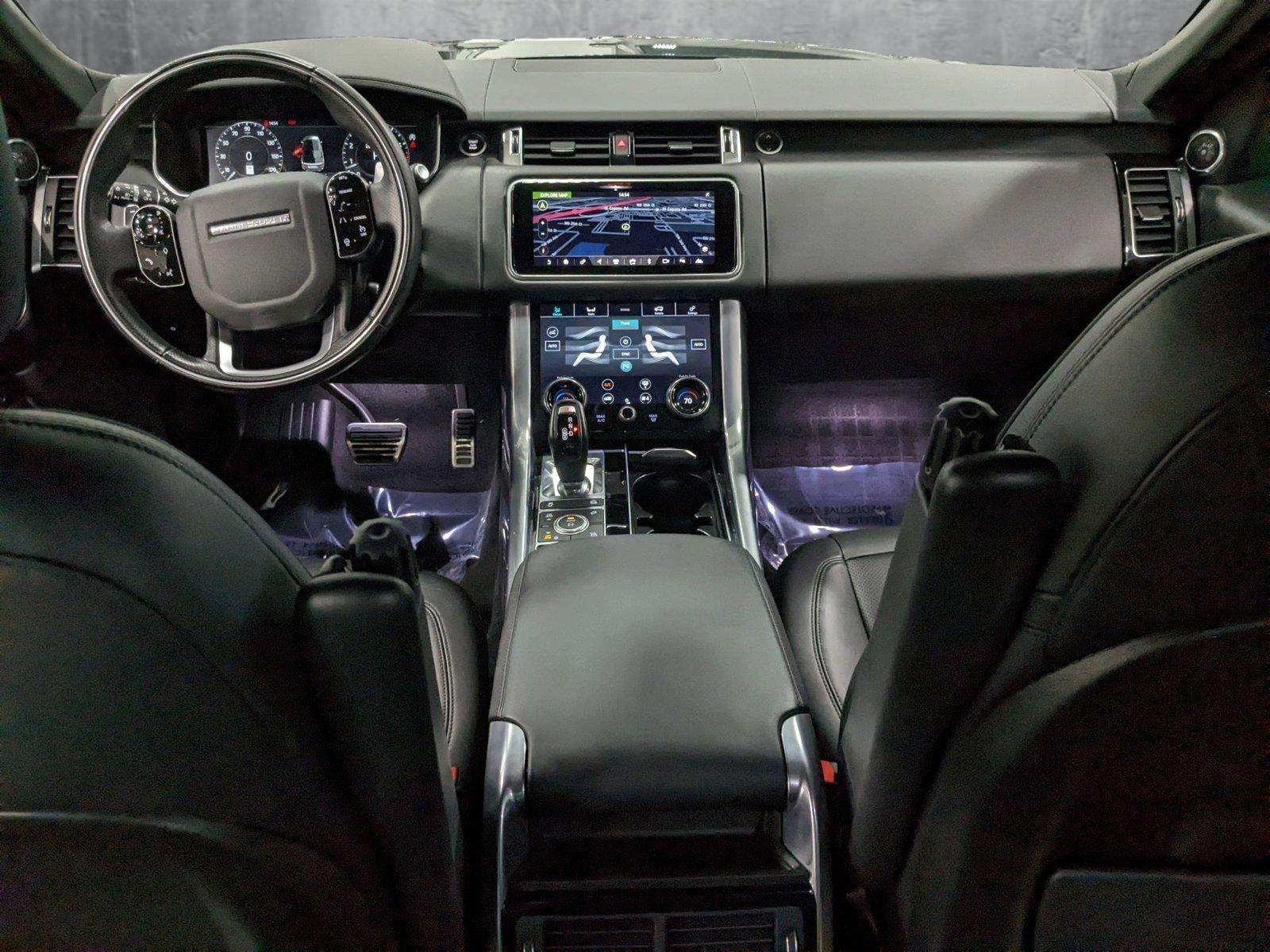 2022 Land Rover Range Rover Sport Vehicle Photo in Pompano Beach, FL 33064