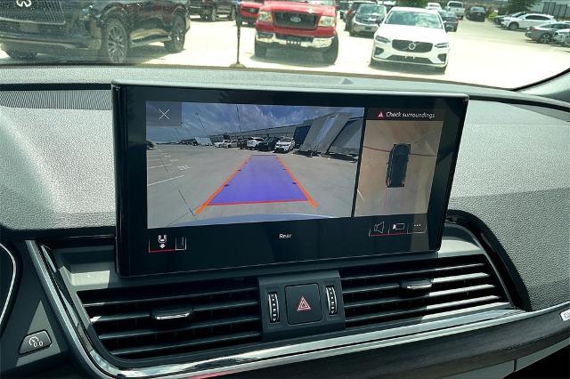 2024 Audi Q5 Vehicle Photo in Grapevine, TX 76051