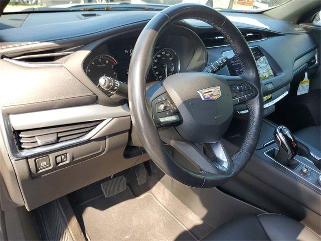 2021 Cadillac XT4 Vehicle Photo in SUNRISE, FL 33323-3202