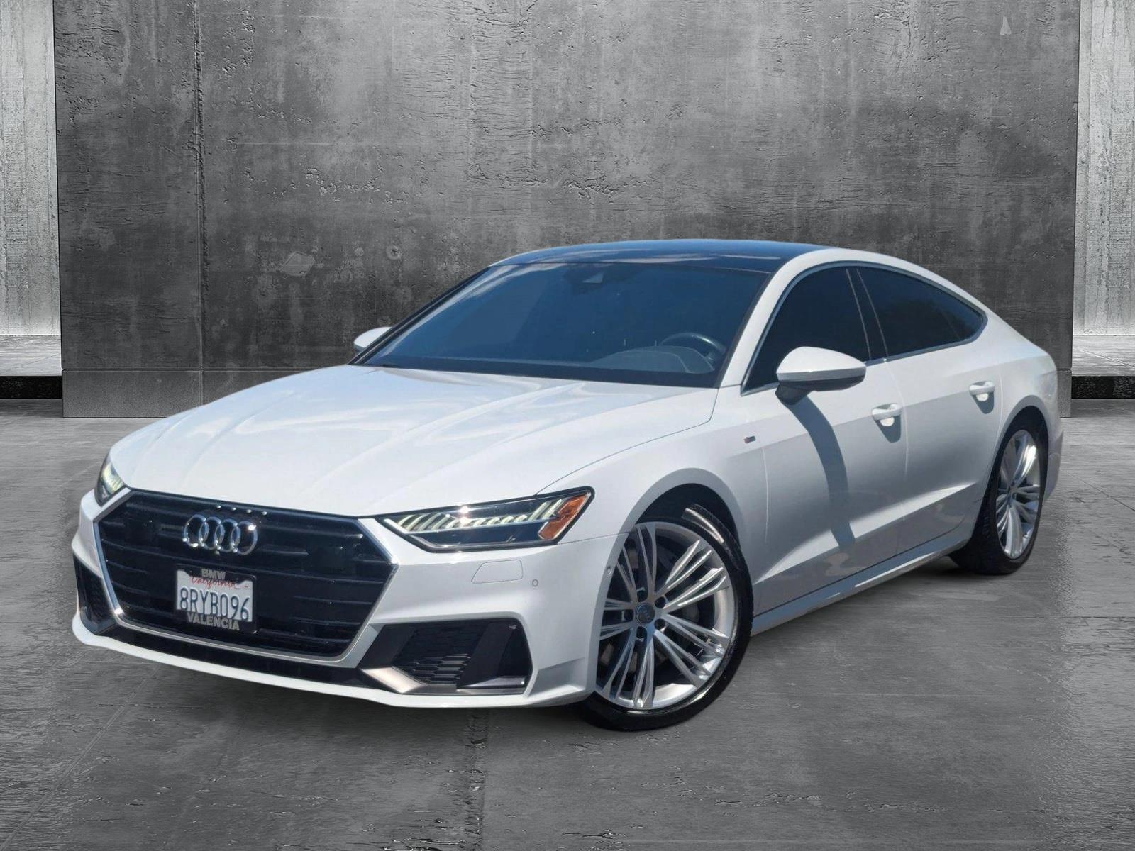 2019 Audi A7 Vehicle Photo in Valencia, CA 91355