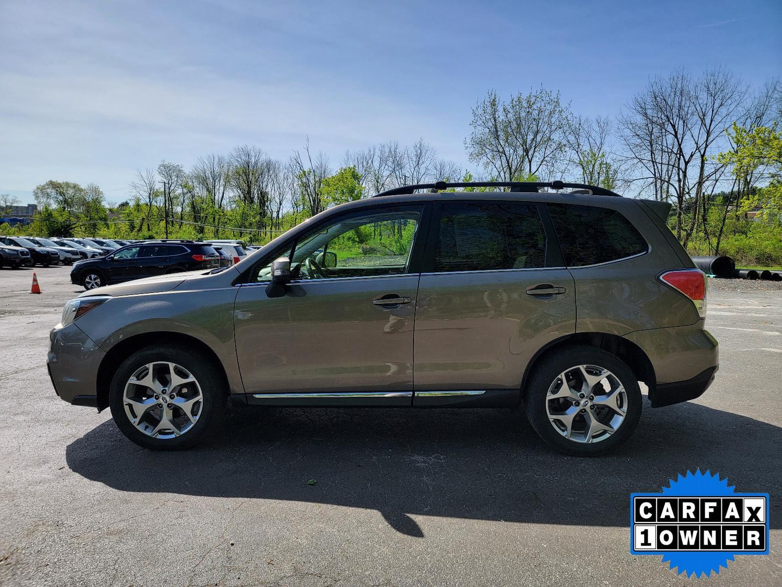 2018 Subaru Forester Vehicle Photo in Harrisburg, PA 17111