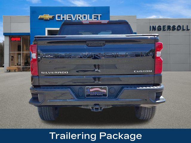 2022 Chevrolet Silverado 1500 Vehicle Photo in PAWLING, NY 12564-3219