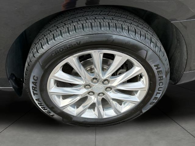 2018 Buick Enclave Vehicle Photo in MADISON, WI 53713-3220