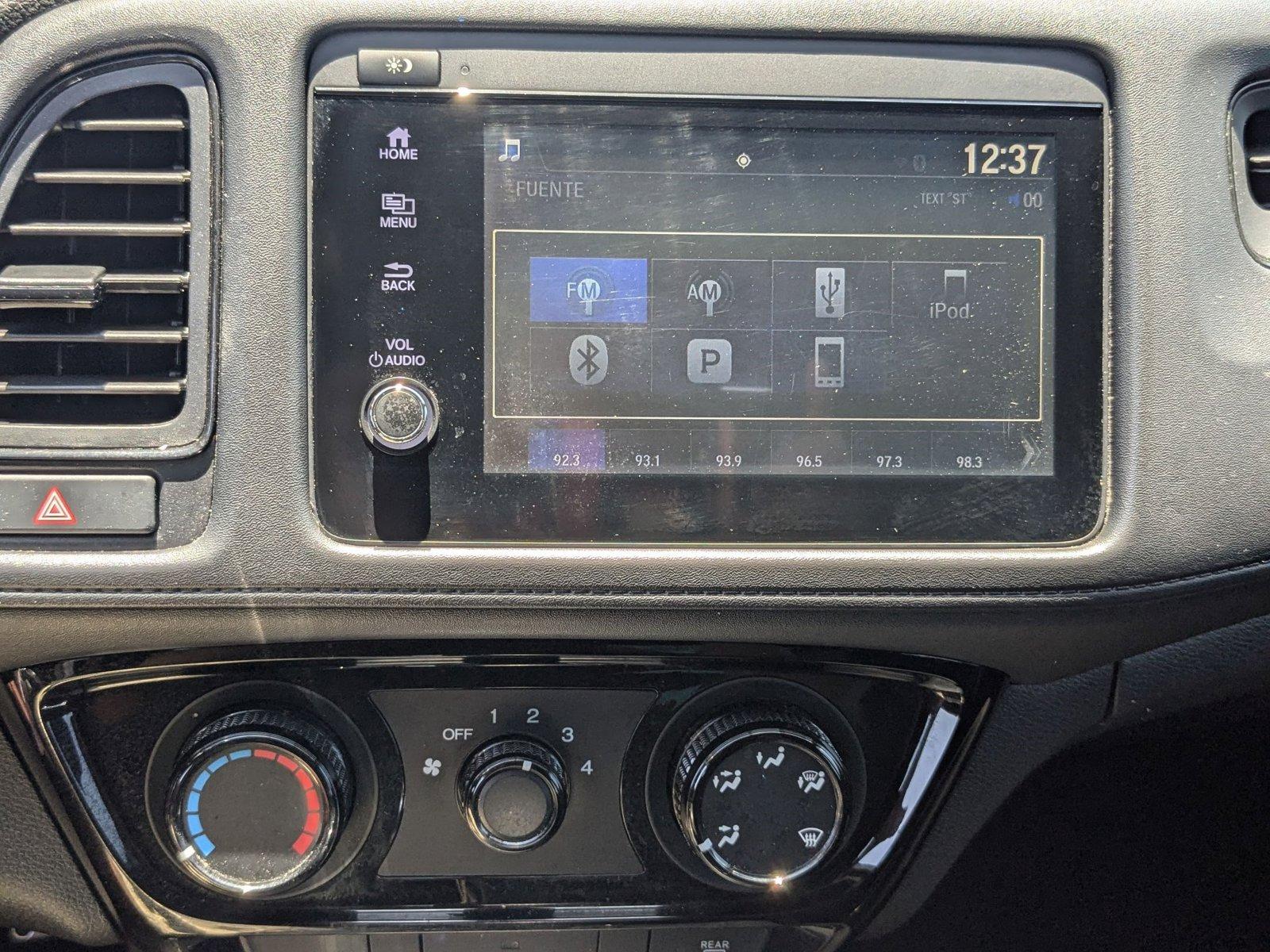 2020 Honda HR-V Vehicle Photo in MIAMI, FL 33134-2699