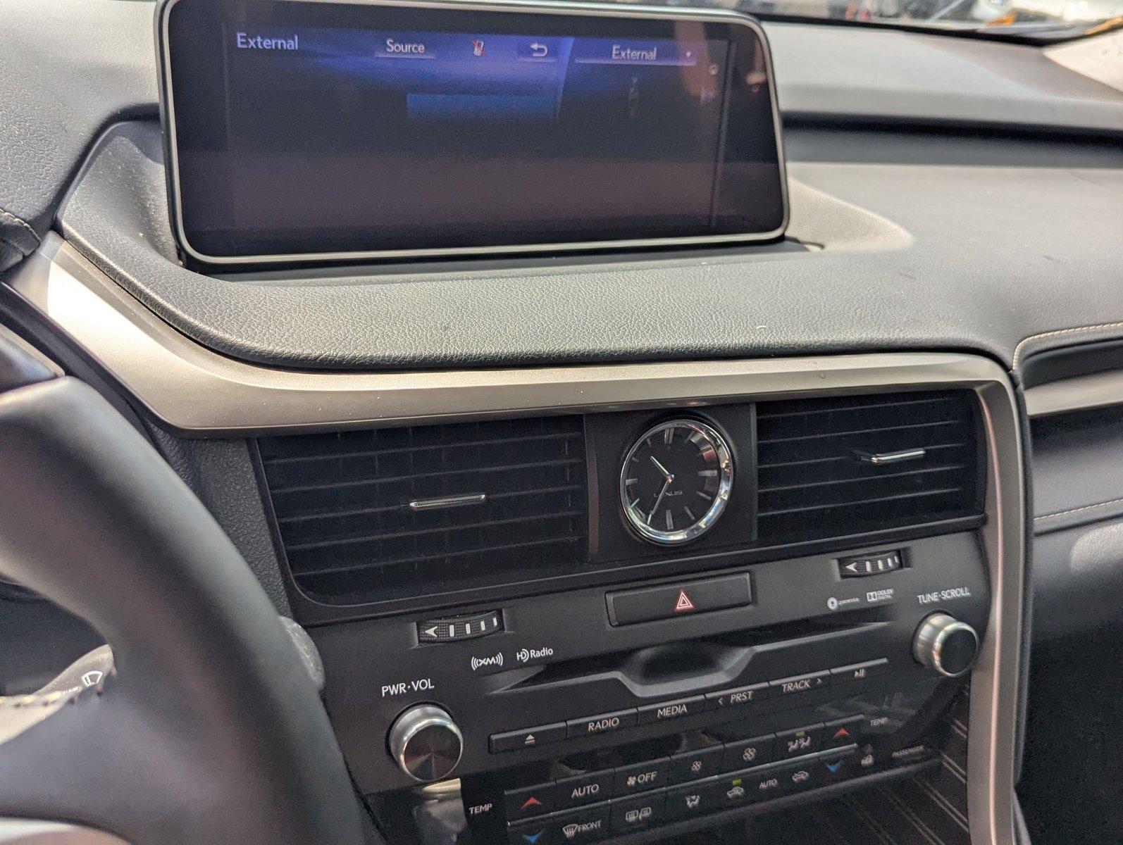 2017 Lexus RX 450h Vehicle Photo in Delray Beach, FL 33444