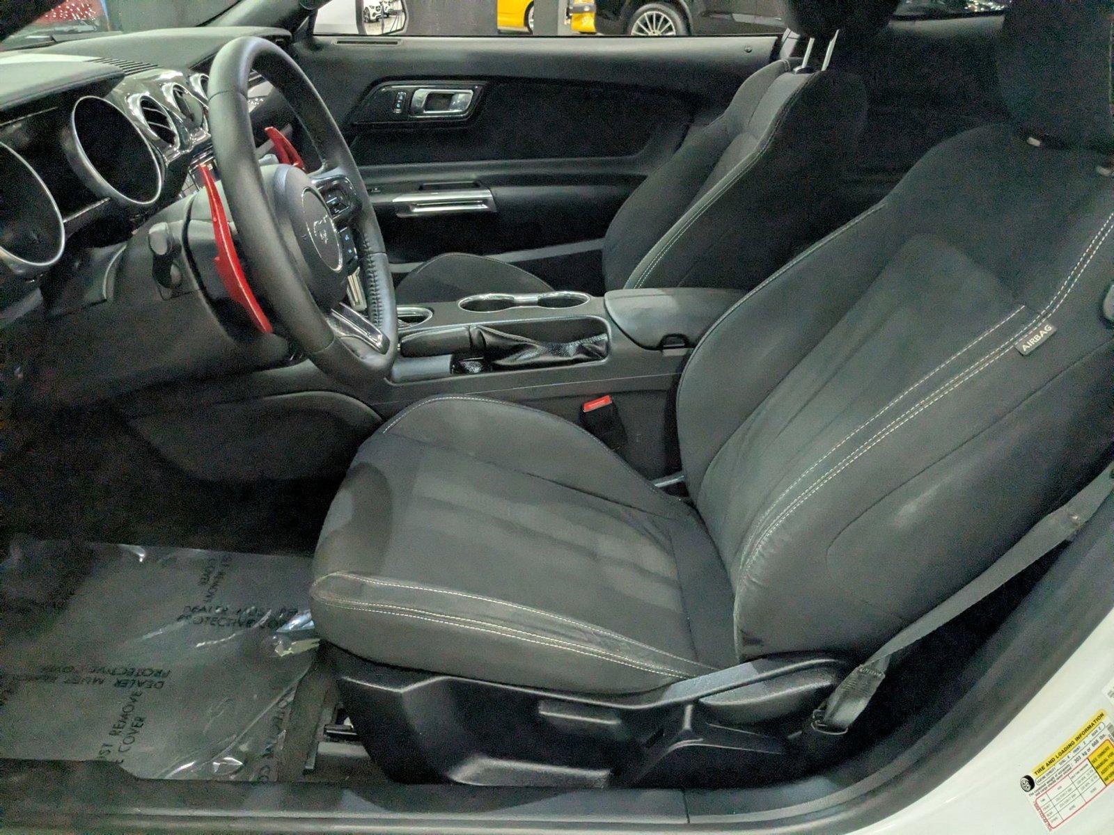 2018 Ford Mustang Vehicle Photo in Pompano Beach, FL 33064