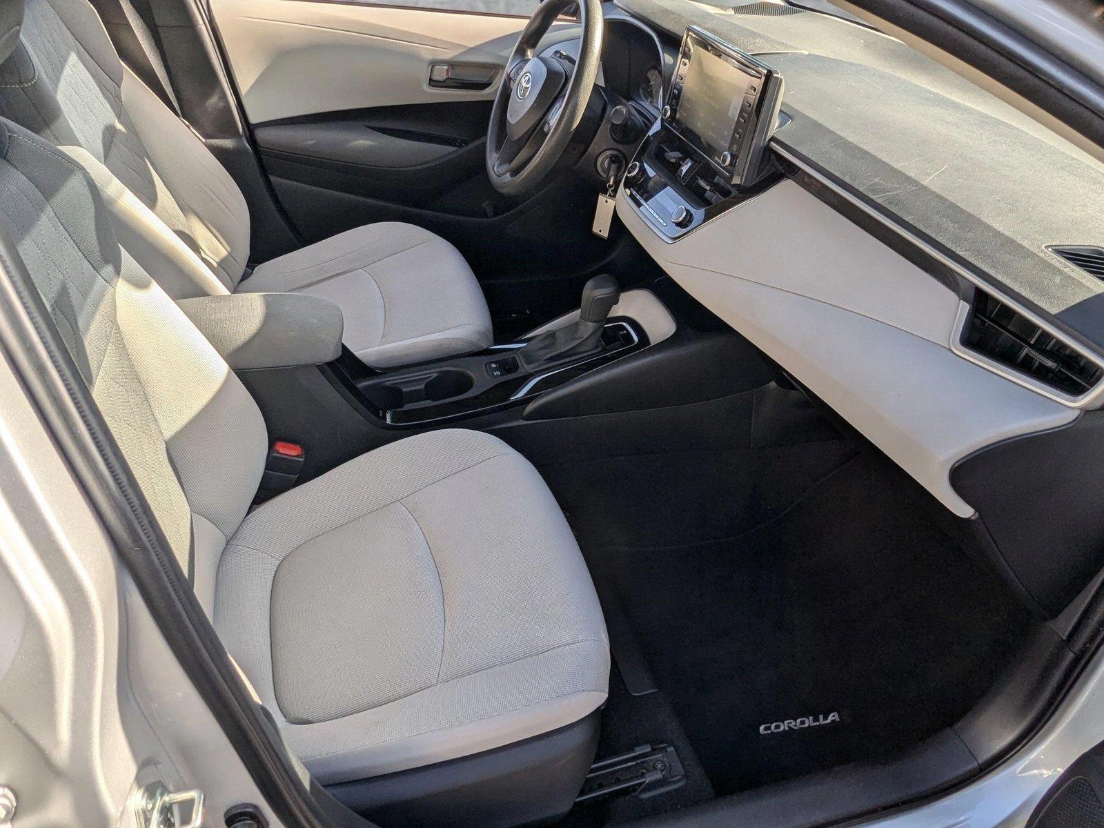 2022 Toyota Corolla Vehicle Photo in MIAMI, FL 33134-2699