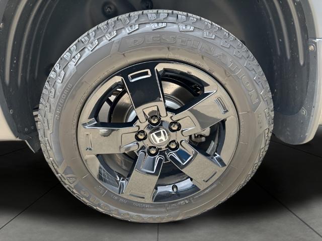 2024 Honda Ridgeline Vehicle Photo in MANITOWOC, WI 54220-5838