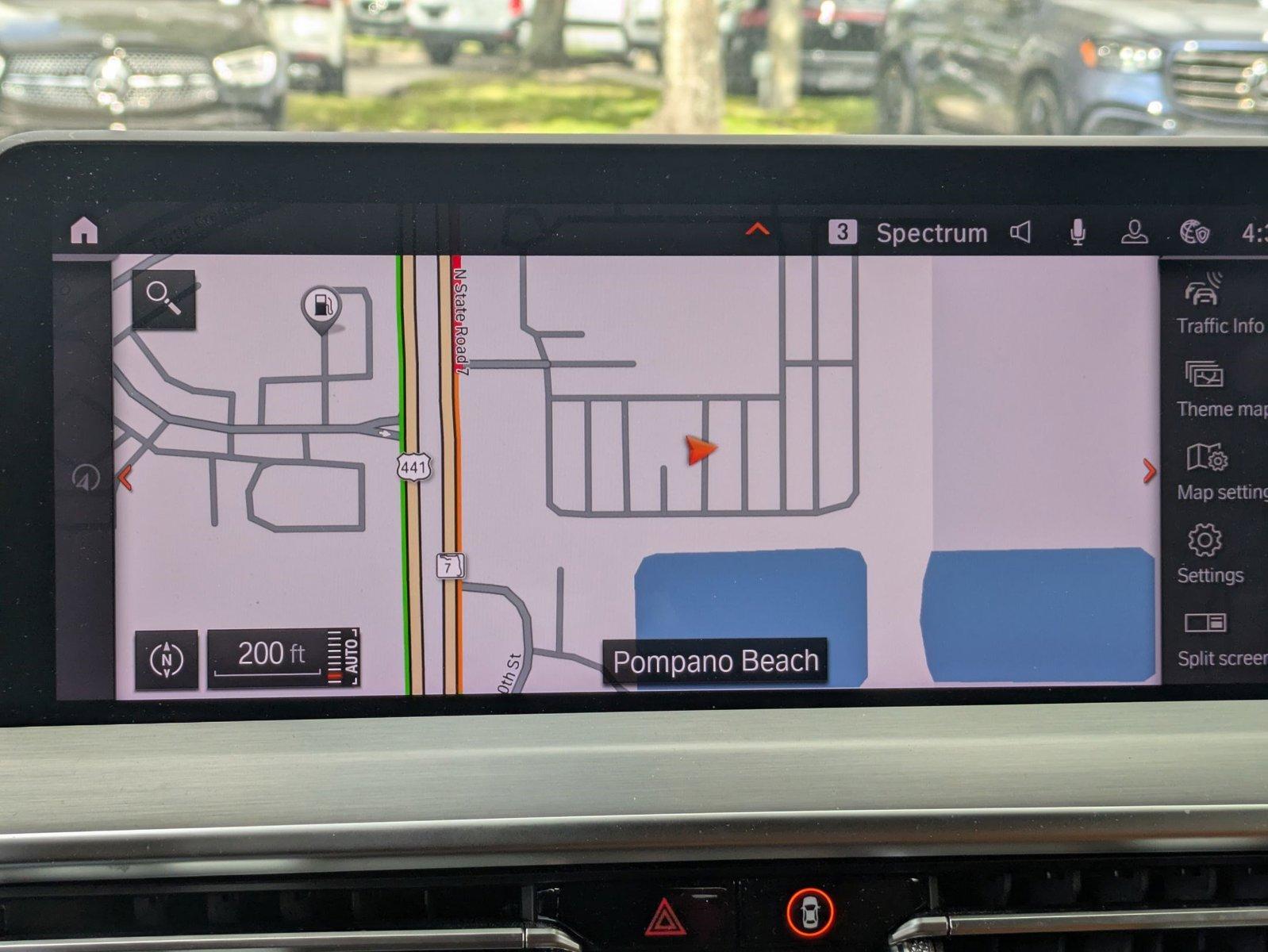 2024 BMW X3 sDrive30i Vehicle Photo in Coconut Creek, FL 33073