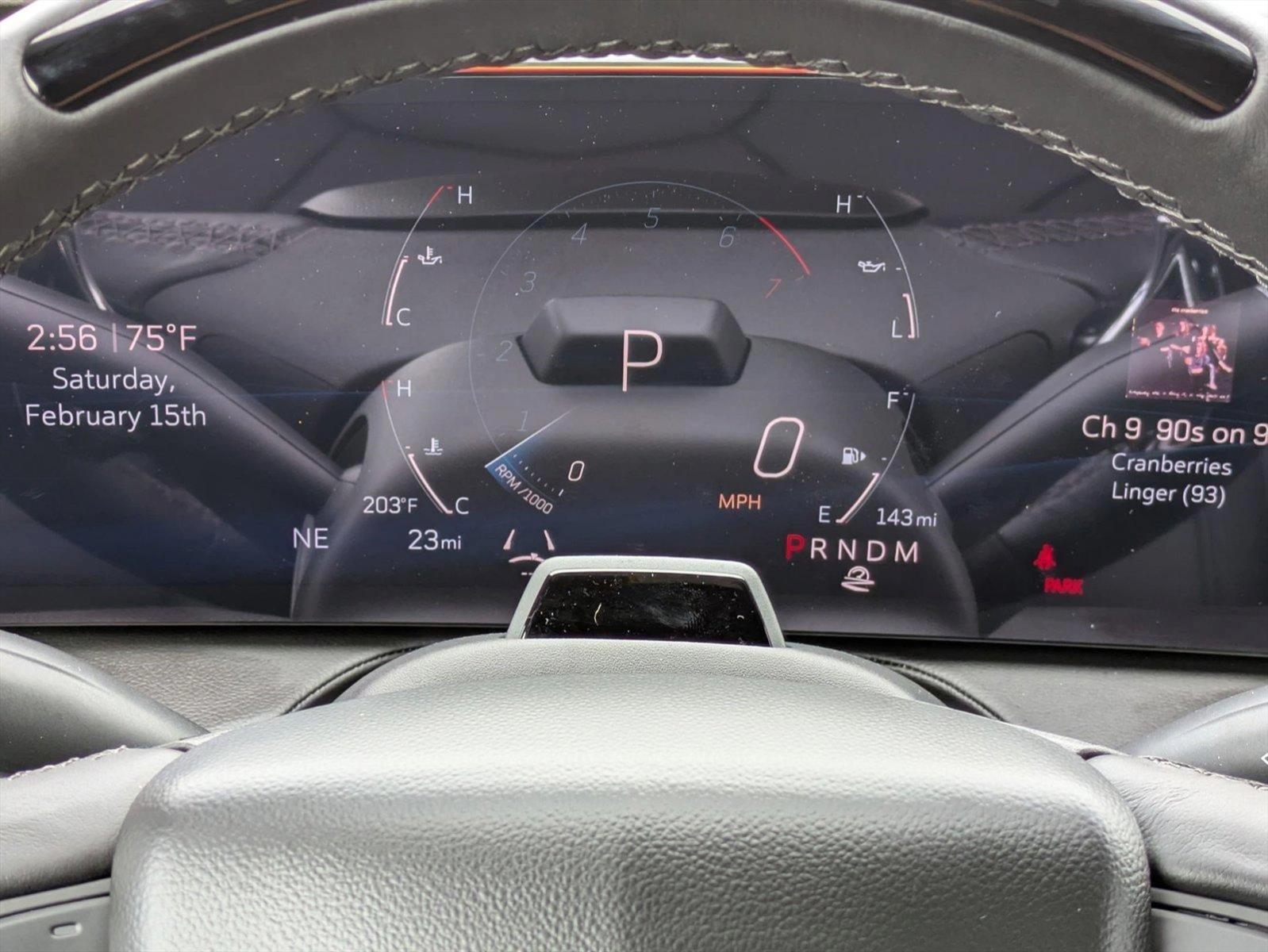 2025 Cadillac CT5 Vehicle Photo in AMARILLO, TX 79106-1809
