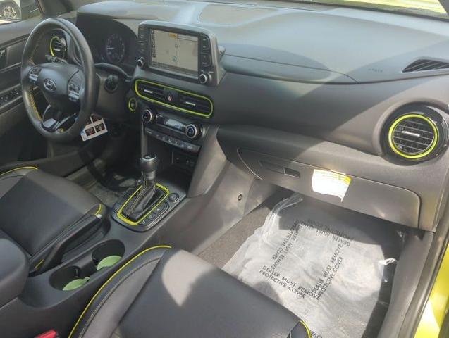2020 Hyundai KONA Vehicle Photo in Merrillville, IN 46410
