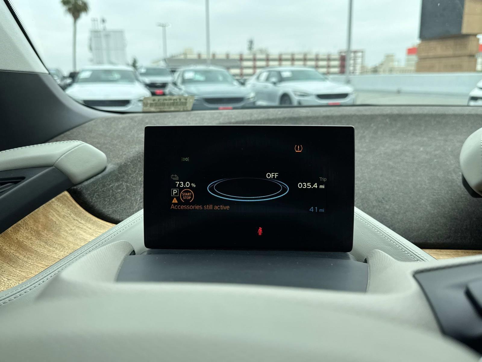 2014 BMW i3 Vehicle Photo in LOS ANGELES, CA 90007-3794