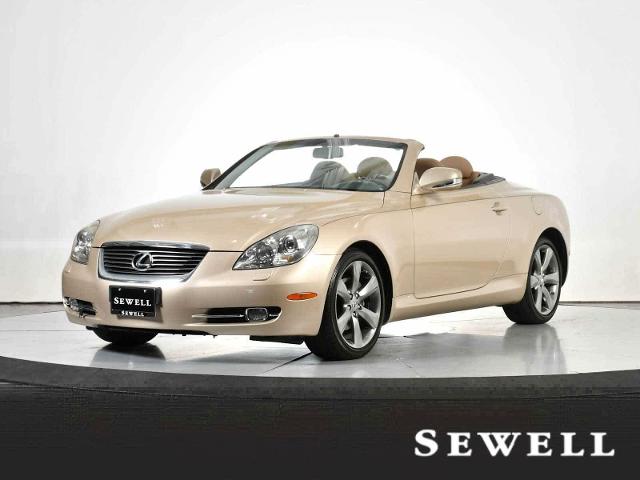 2010 Lexus SC 430 Vehicle Photo in DALLAS, TX 75235