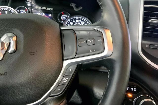 2024 Ram 2500 Vehicle Photo in Kansas City, MO 64114