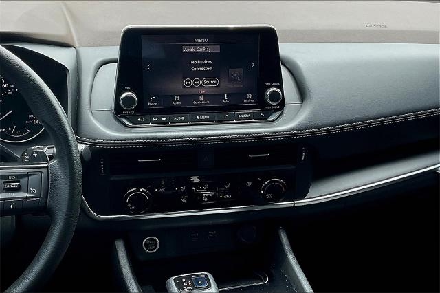 2021 Nissan Rogue Vehicle Photo in Grapevine, TX 76051