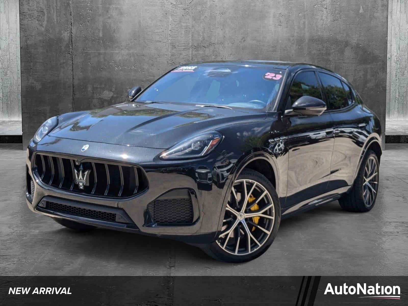 2023 Maserati Grecale Vehicle Photo in Maitland, FL 32751